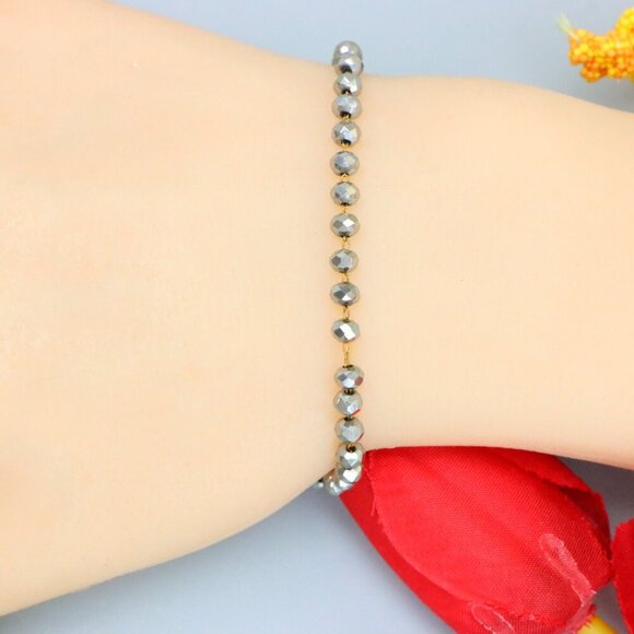 "Elegant & Trendy Bracelet, A Perfect Gift for Women, Thoughtful, EVCH1218 - Picture 5 of 11